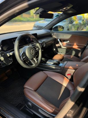 Mercedes A180 2021