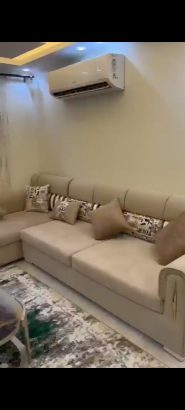 شقه ايجار مفروش في تبارك المعادي