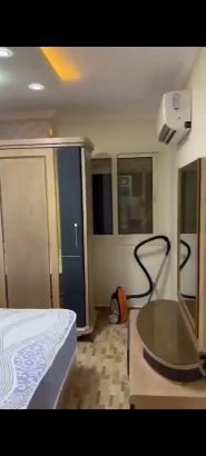 شقه ايجار مفروش في تبارك المعادي