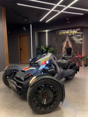 CAN-AM RYKER RALLY 900 – 2023 عش...