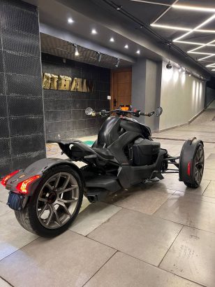 CAN-AM RYKER 900‏موديل 2023 — حالة مميزة جاه