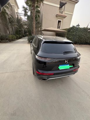 DS 7 الفئة الثانية