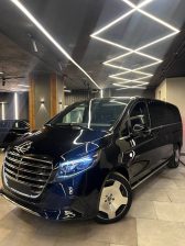 MERCEDES V300 EXCLUSIVE LWB 2026