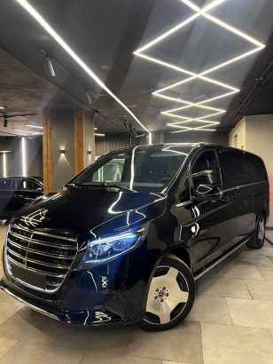 MERCEDES V300 EXCLUSIVE LWB...