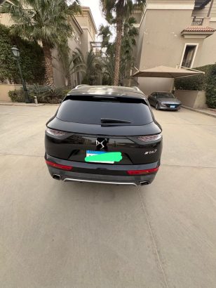 DS 7 الفئة الثانية