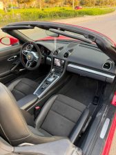 Porsche Boxster 2021