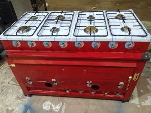 بوتجاز بفرن خبيز