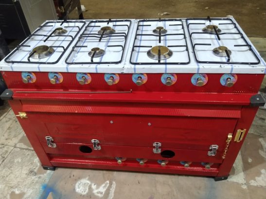 بوتجاز بفرن خبيز
