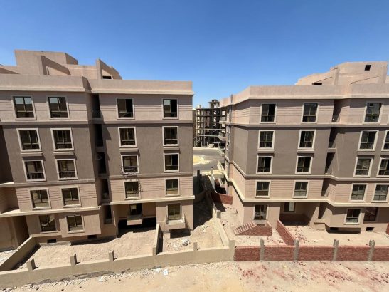 للبيع شقه بمشروع M Apartmentاكتوبر
