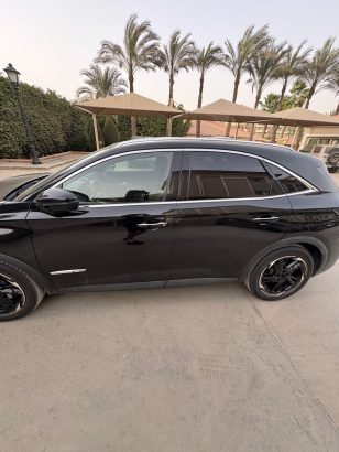 DS 7 الفئة الثانية