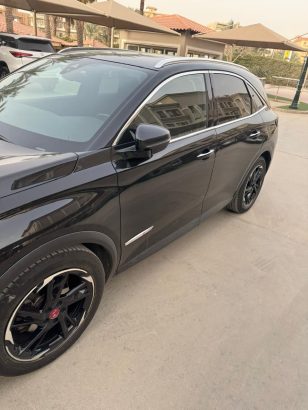 DS 7 الفئة الثانية