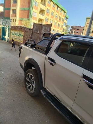 إيسوزوا Dmax موديل 2023 كسر زيرو