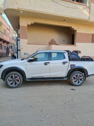 إيسوزوا Dmax موديل 2023 كسر زيرو