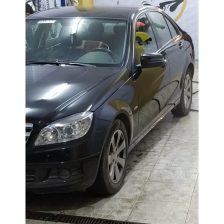 c180 2009 New condition
