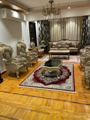 شقة للإيجار في الدقي – شارع صلاح الدين مصطفى