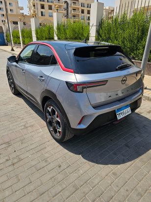 أوبل موكا موديل 2022