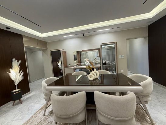 شقة فندقية فاخرة للإيجار في المهندسين