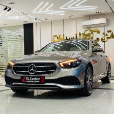 عربيه Mercedes-Benz E300 2022