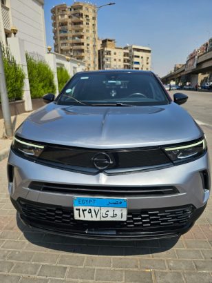 أوبل موكا موديل 2022