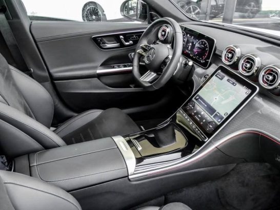 Mercedes C 200 2026