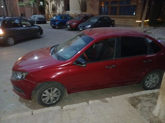 سياره لادا جرانتا اوتوماتيك 2021