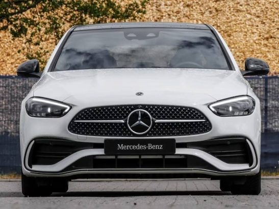 Mercedes C 200 2026