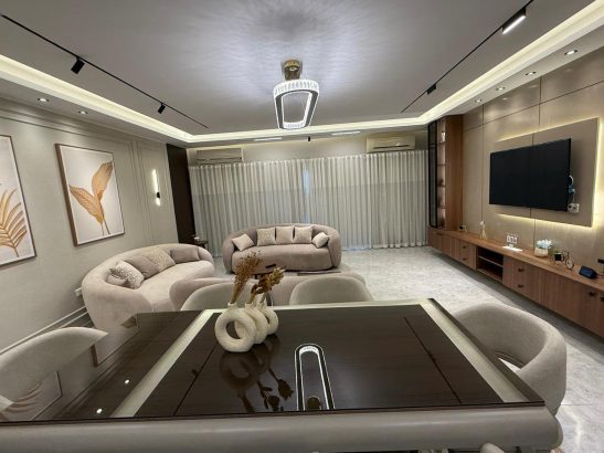 شقة فندقية فاخرة للإيجار في المهندسين