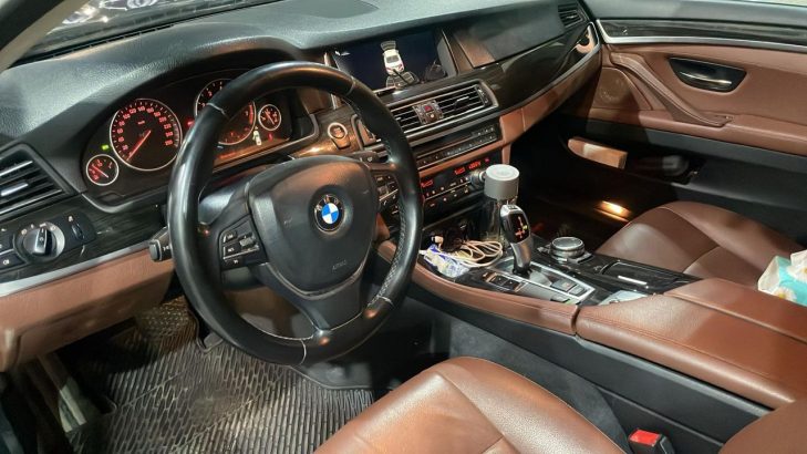 bmw 520 i