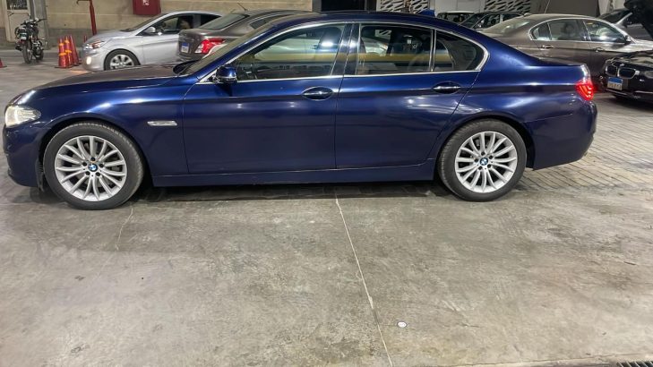 bmw 520 i