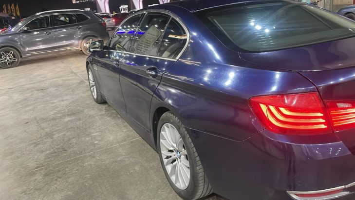 bmw 520 i