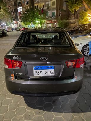 سياره للبيع كيا سراتو