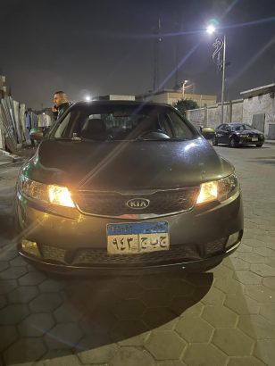 سياره للبيع كيا سراتو