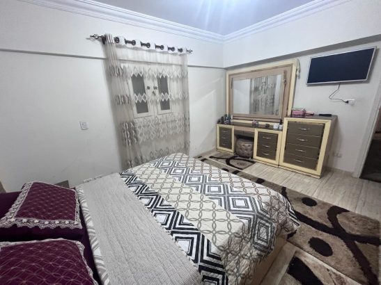 شقه مميزه للبيع سيدى جابر
