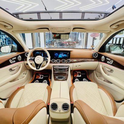 عربيه Mercedes-Benz E300 2022