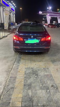 bmw 520 i