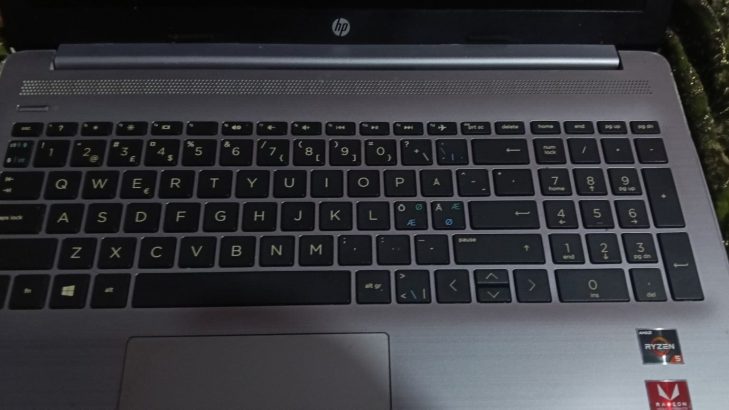 لابتوب HP 255 G7 للبيع