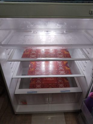تلاجة LG كبيرة 608 لتر نوفروست – حالة ممتازة