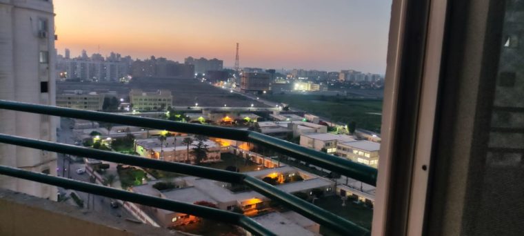 شقة للبيع في كومبوند اليجانس بالاسكندرية
