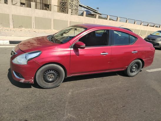 نيسان صني 2019 N17