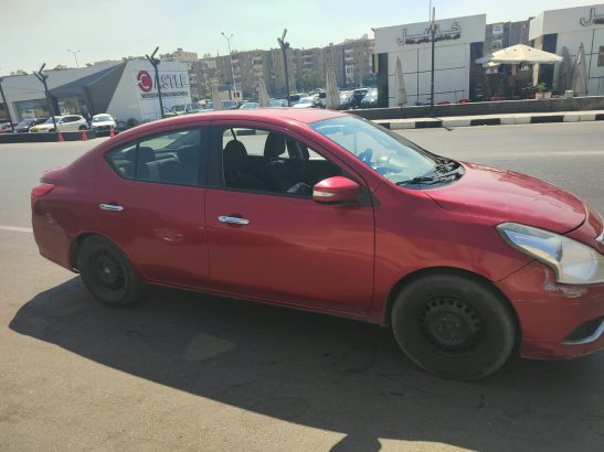نيسان صني 2019 N17
