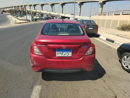 نيسان صني 2019 N17