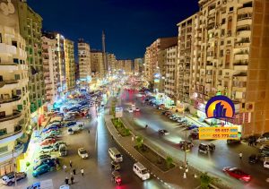 شقه للبيع 350م بالمنصوره