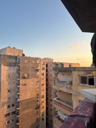 شقة دوبلكس في زيزنيا ,الاسكندرية