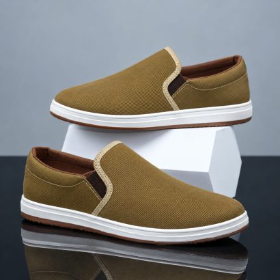 شوز Skechers كلاسيك رجالي | راحة وأناقة في