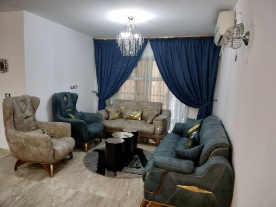 شقة جاهزة للسكن في قلب B11