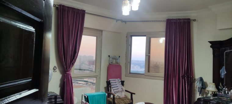 شقة للبيع في كومبوند اليجانس بالاسكندرية