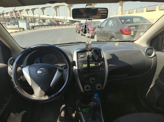 نيسان صني 2019 N17