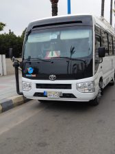ايجار اتوبيس كوستر لرحلات اليوم الواحد