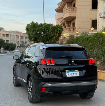 بيجو 3008 موديل 2021