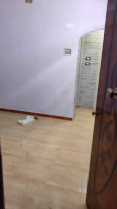 شقة غرفتين بمساهمة البحيرة خلف ابراج بداية